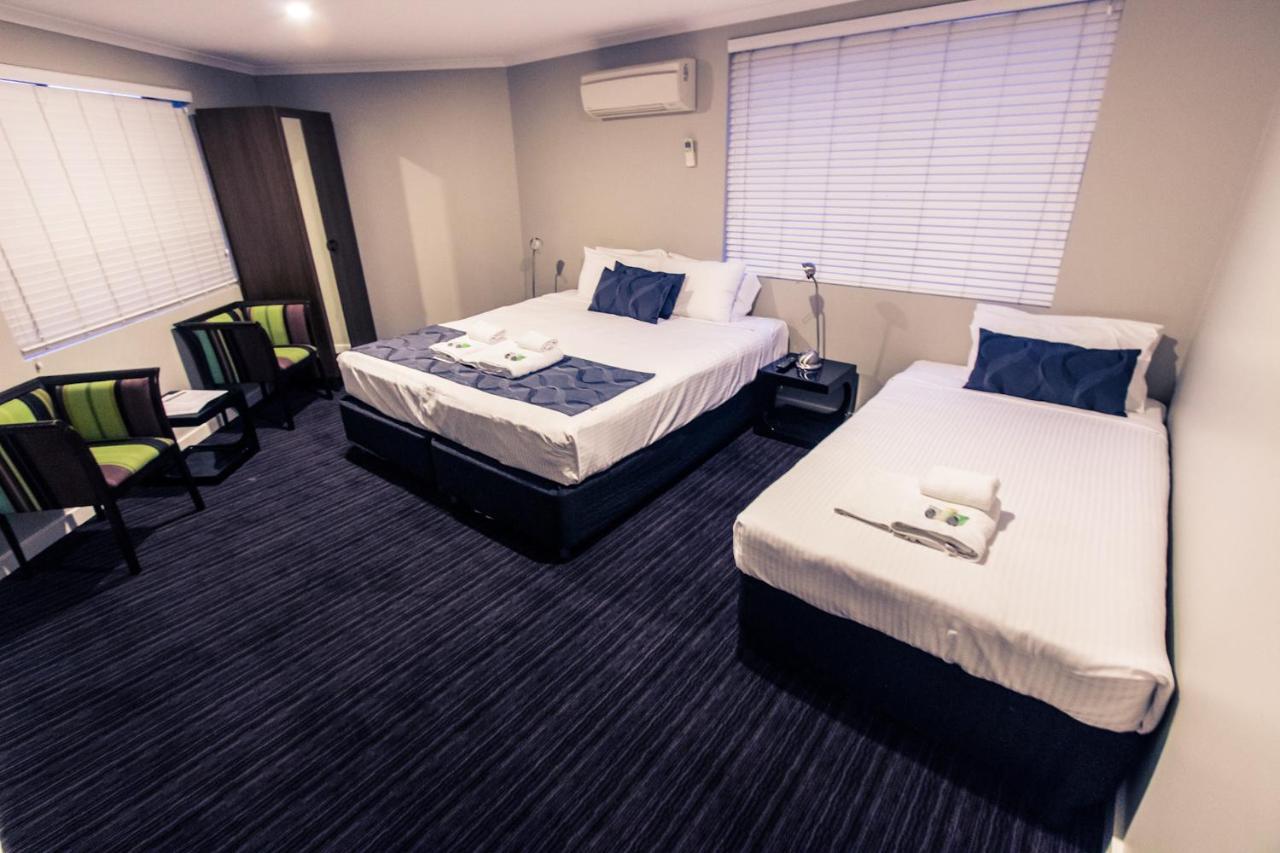 The Premier Hotel Broadmeadow Ньюкасл Экстерьер фото