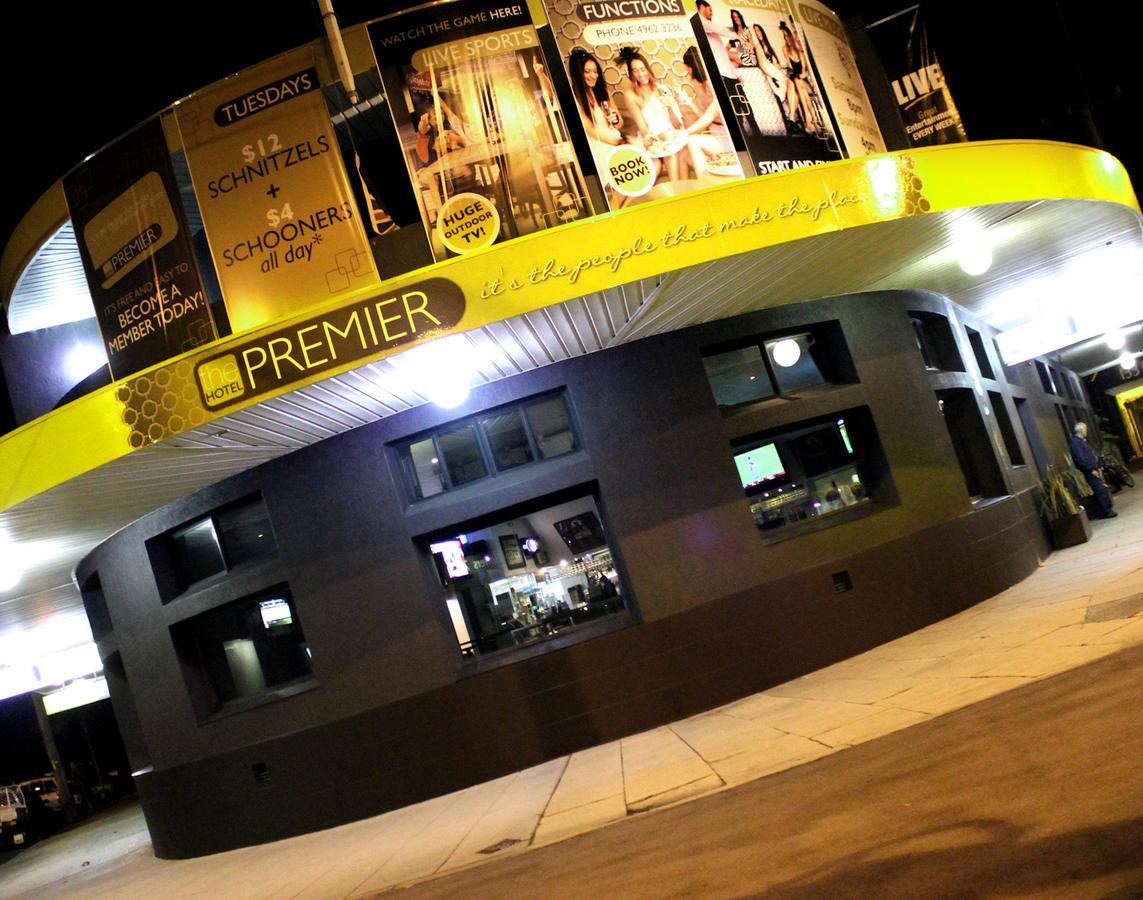 The Premier Hotel Broadmeadow Ньюкасл Экстерьер фото